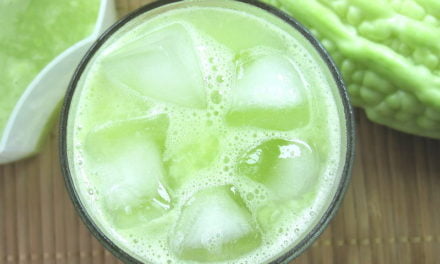 小苦瓜青苹果汁食谱