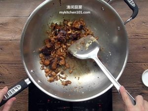福建咸肉粽