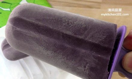 香浓椰奶紫薯棒冰
