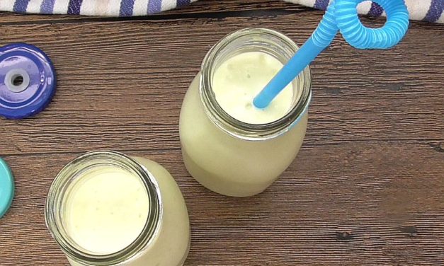 牛油果奶昔(鳄梨)-简单到不行食谱