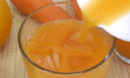 柳橙胡萝卜汁-为健康美丽加分