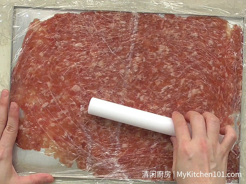 如何制作猪肉干