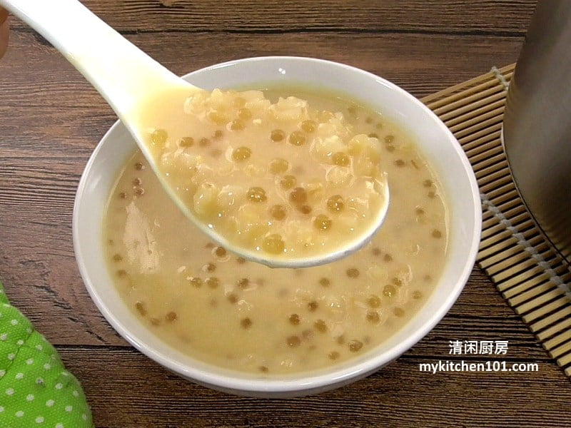 sweet-wheat-porridge-coconut-milk-mykitchen101-feature