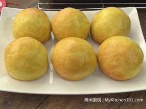 酥皮上海月饼