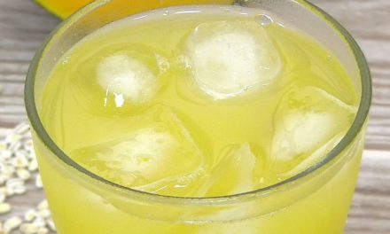 金瓜薏米糖水-高纤维低热量