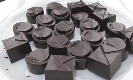 手工巧克力如何制作