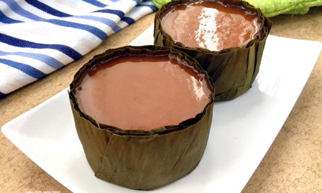 零失败！在家轻松搞定简易版焦糖年糕