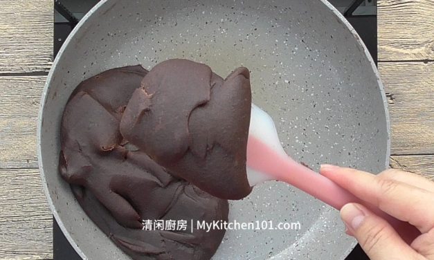 自制红豆沙内馅-细腻柔滑
