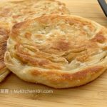 千层洛饼(印度煎饼)食谱