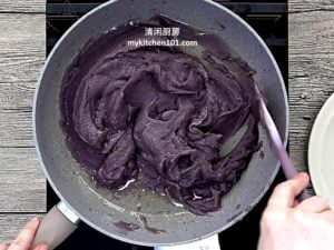 紫薯月饼馅做法