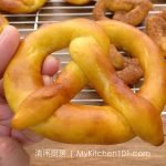 蝴蝶面包(Pretzel)