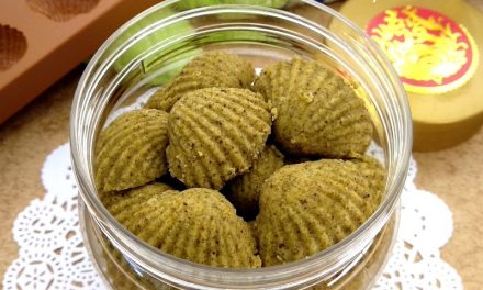 绿豆饼- 造型可爱，入口即化