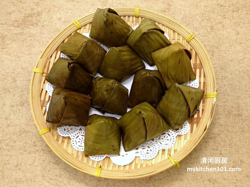 香兰Kuih Koci