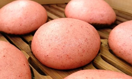 天然红彩喜粄