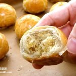 马来西亚咸豆沙饼
