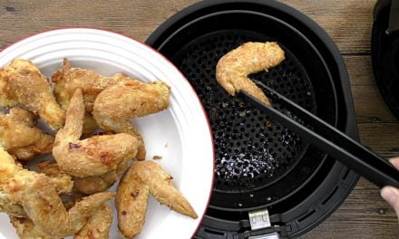 空气炸锅(Air Fryer)炸鸡真的可以一样酥脆吗？