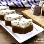 黑糖Cendol Kuih Talam