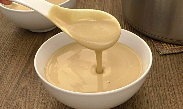 核桃糊食譜 – 口感细腻幼滑