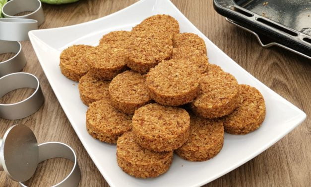 传统椰子饼(椰丝饼，椰渣饼) – 小时候的味道