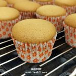 迷你烤鸡蛋糕