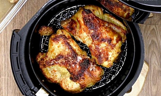 烤香茅鸡扒 (空气炸锅版)