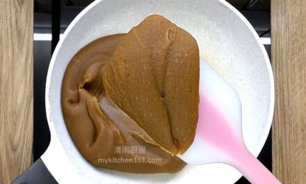 打破传统！咖啡豆蓉月饼馅带来别样甜香