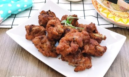 五香粉炸鸡的独特魅力-外酥里嫩, 香气四溢